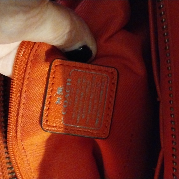 Coach swagger 27 - Picture 6 of 9